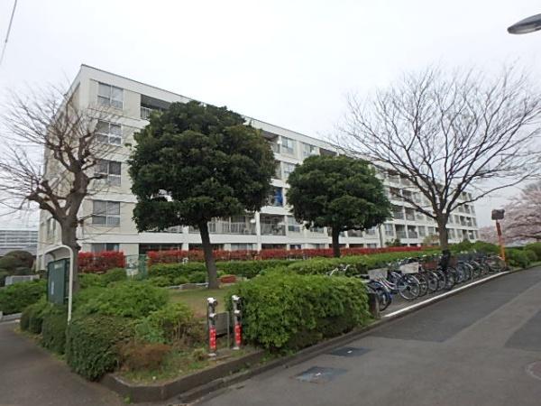 海老名コーポラスＢ棟