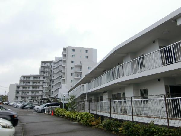 ローレルコートかしわ台