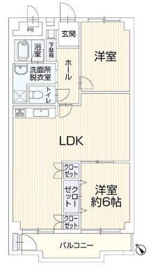東建座間ハイツ４号棟東館