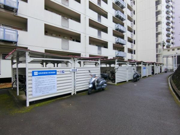 東建座間ハイツ４号棟東館