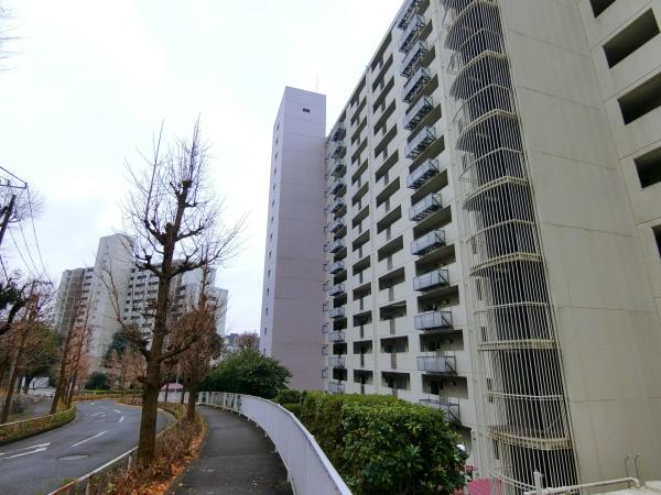 東建座間ハイツ４号棟東館
