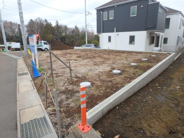 綾瀬市寺尾本町１丁目の土地