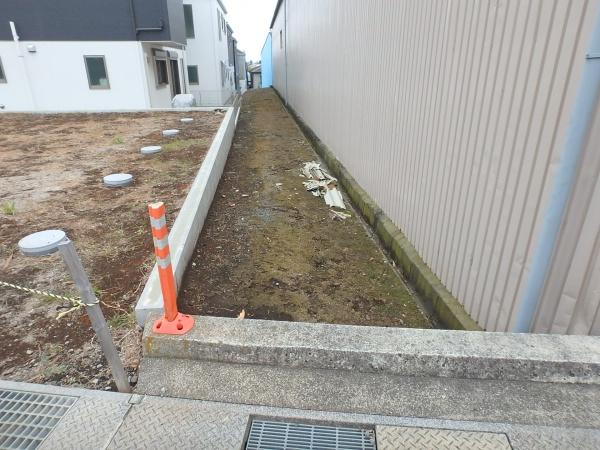 綾瀬市寺尾本町１丁目の土地