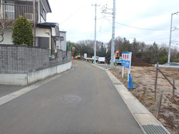 綾瀬市寺尾本町１丁目の土地
