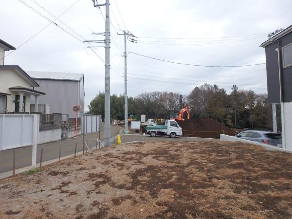 綾瀬市寺尾本町１丁目の土地
