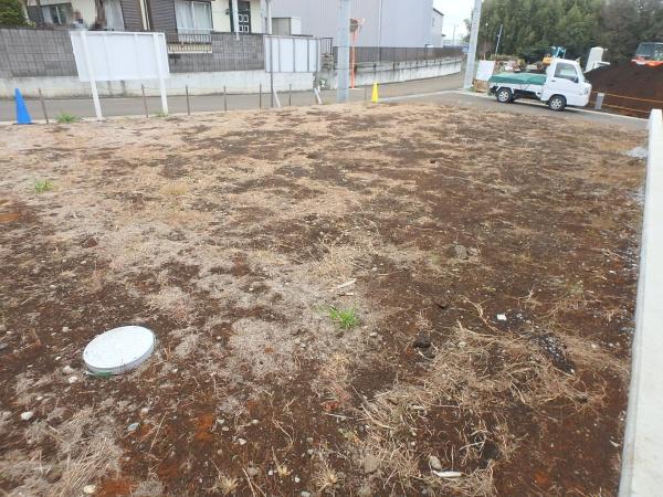 綾瀬市寺尾本町１丁目の土地