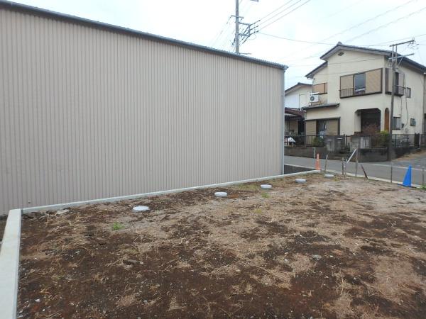 綾瀬市寺尾本町１丁目の土地