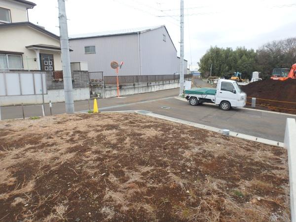 綾瀬市寺尾本町１丁目の土地