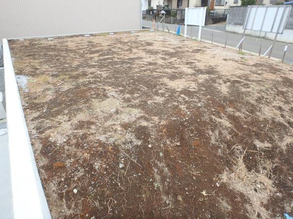 綾瀬市寺尾本町１丁目の土地