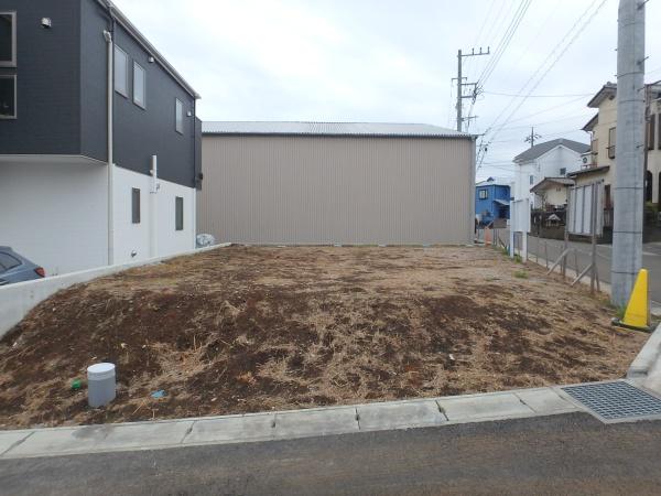 綾瀬市寺尾本町１丁目の売土地