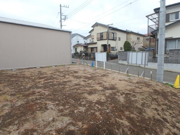 綾瀬市寺尾本町１丁目の土地
