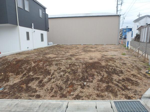 綾瀬市寺尾本町１丁目の土地