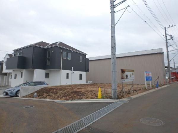 綾瀬市寺尾本町１丁目の土地