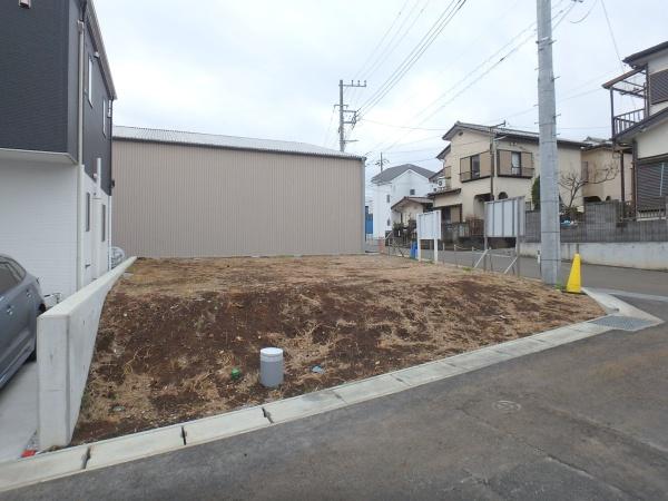 綾瀬市寺尾本町１丁目の土地