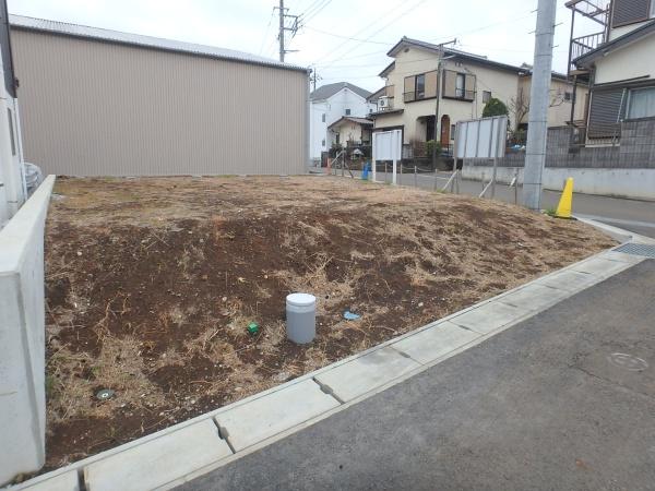 綾瀬市寺尾本町１丁目の売土地