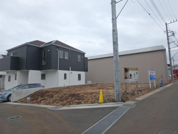 綾瀬市寺尾本町１丁目の売土地