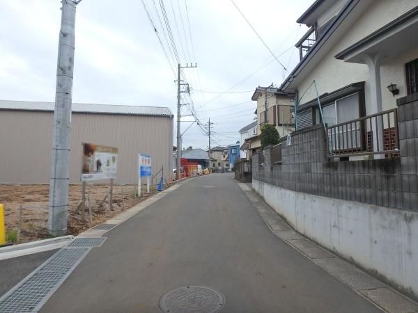 綾瀬市寺尾本町１丁目の土地