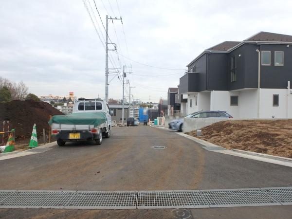 綾瀬市寺尾本町１丁目の土地