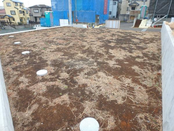 綾瀬市寺尾本町１丁目の土地