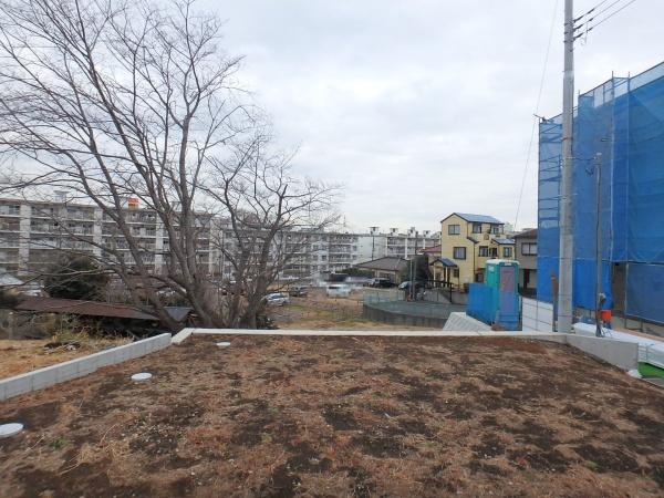 綾瀬市寺尾本町１丁目の土地