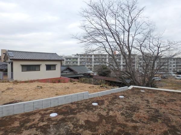 綾瀬市寺尾本町１丁目の土地