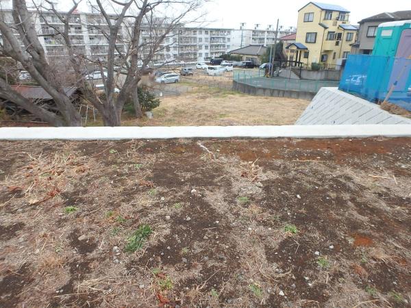 綾瀬市寺尾本町１丁目の土地