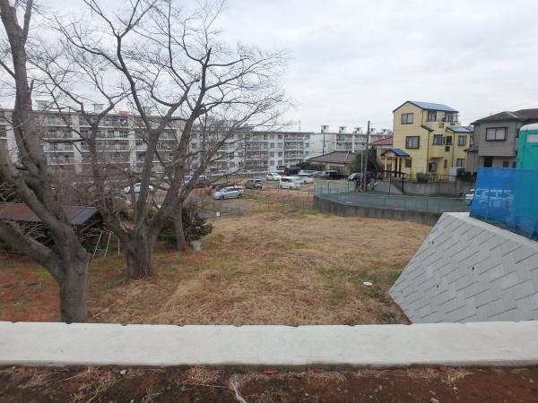 綾瀬市寺尾本町１丁目の土地