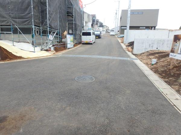 綾瀬市寺尾本町１丁目の土地