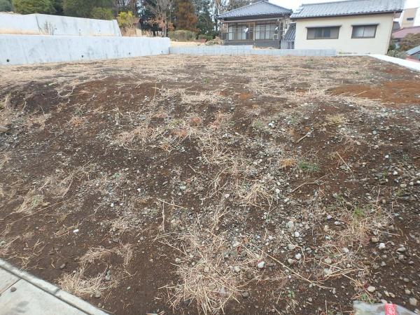 綾瀬市寺尾本町１丁目の売土地