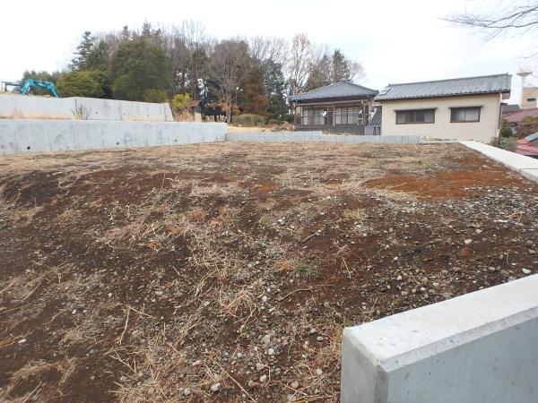 綾瀬市寺尾本町１丁目の土地