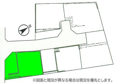 綾瀬市早川の売土地
