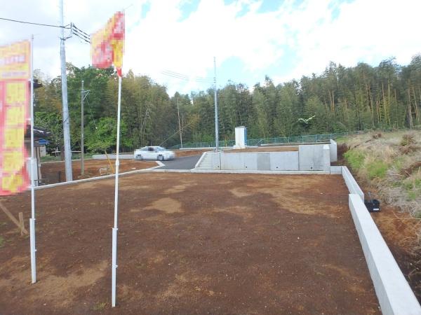 綾瀬市早川の土地