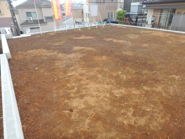 綾瀬市早川の土地