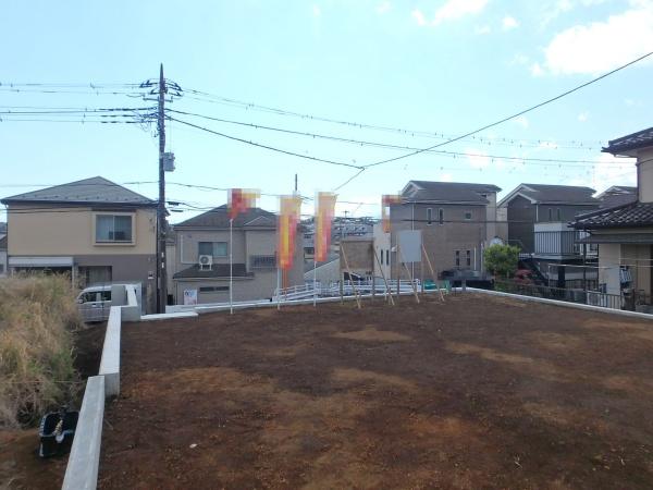 綾瀬市早川の土地