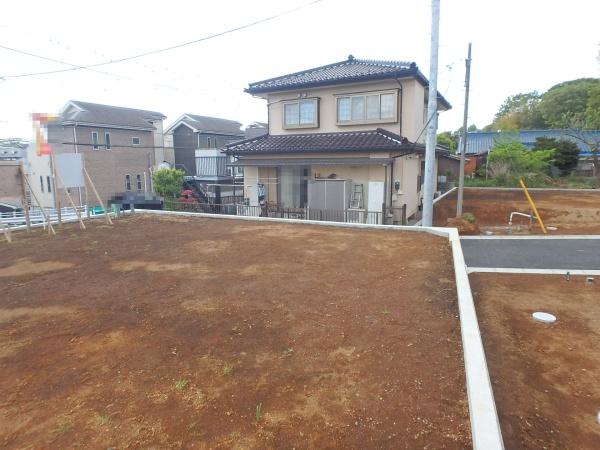 綾瀬市早川の土地