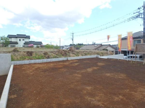 綾瀬市早川の土地