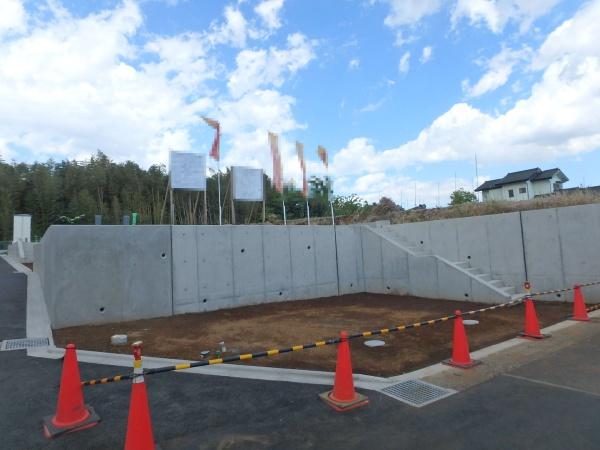 綾瀬市早川の売土地
