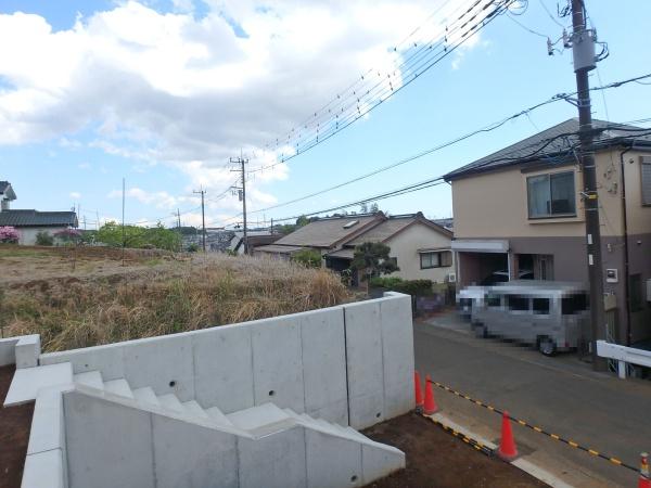綾瀬市早川の土地