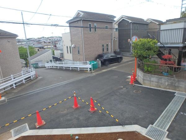 綾瀬市早川の土地