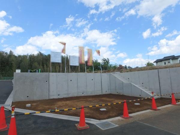 綾瀬市早川の土地