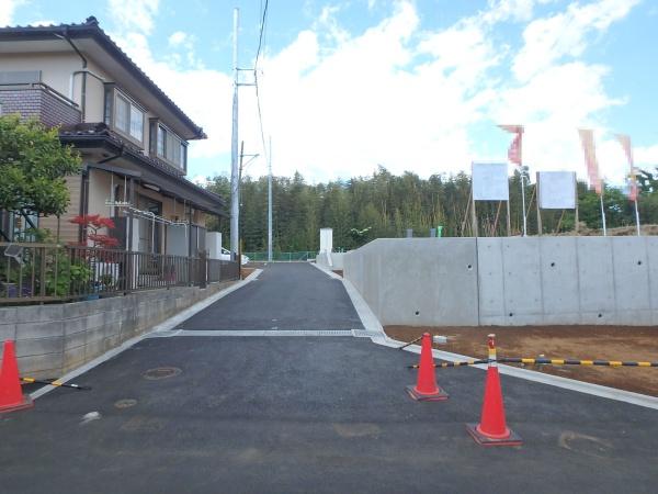 綾瀬市早川の売土地