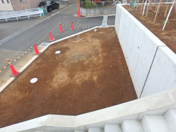 綾瀬市早川の土地