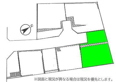 綾瀬市早川の売土地