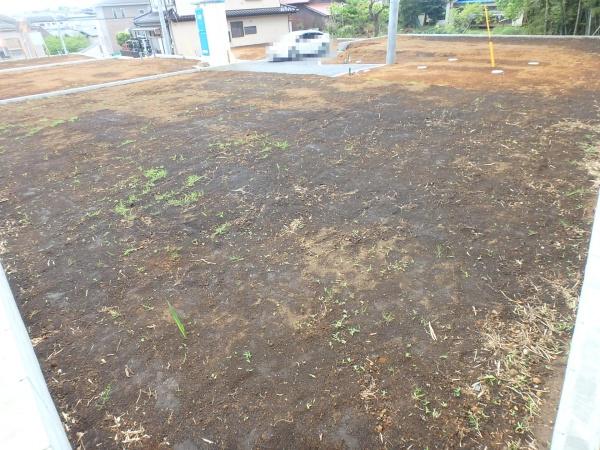 綾瀬市早川の土地