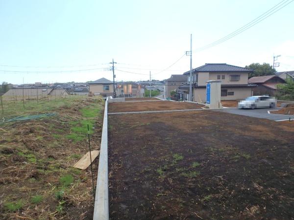 綾瀬市早川の土地
