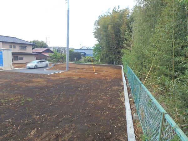 綾瀬市早川の土地
