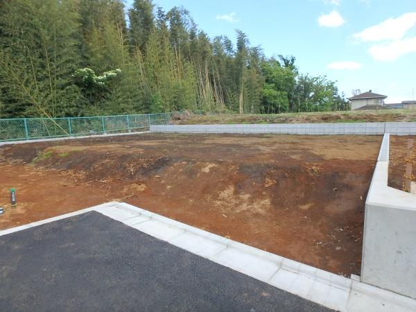 綾瀬市早川の土地