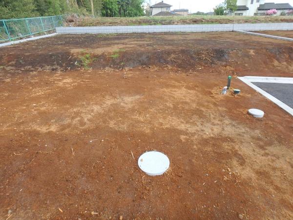 綾瀬市早川の売土地