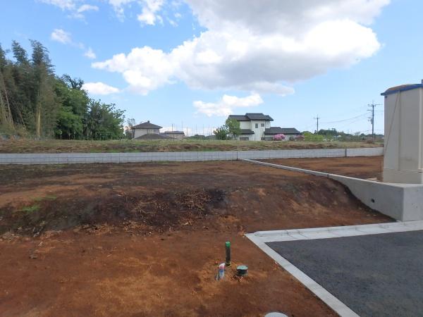 綾瀬市早川の土地