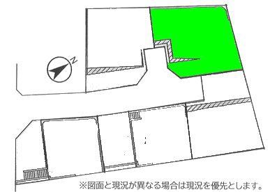 綾瀬市早川の売土地